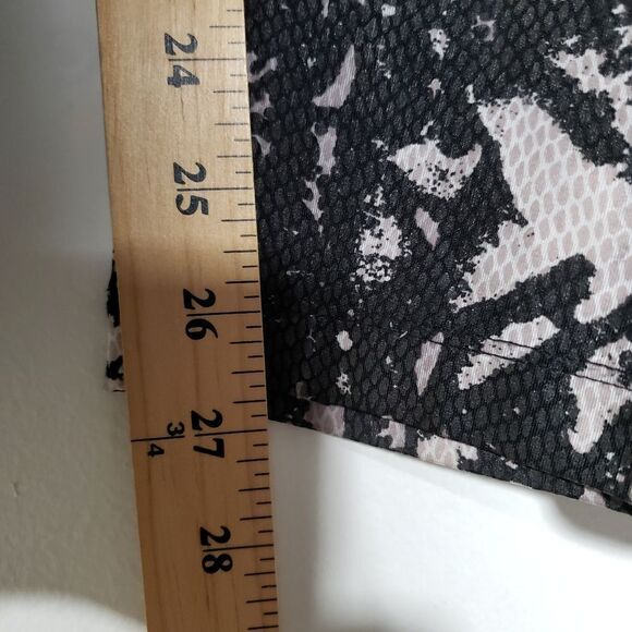 I.N.C.International Concepts Snake Print Leggings Dressy Size 3X - Picture 5 of 6